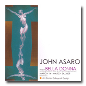 Bella Donna Exhibition Catalog