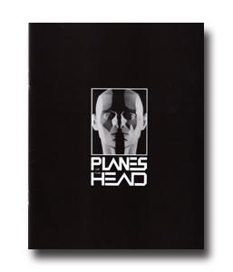 Planes of the Head - Booklet