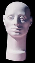 Male Head