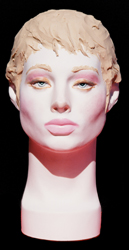 Female Demonstration Head
