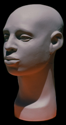 African Head